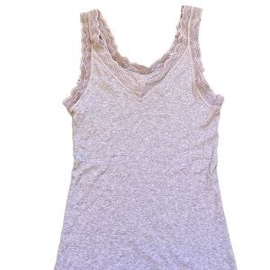 Femofit grey camisole size small